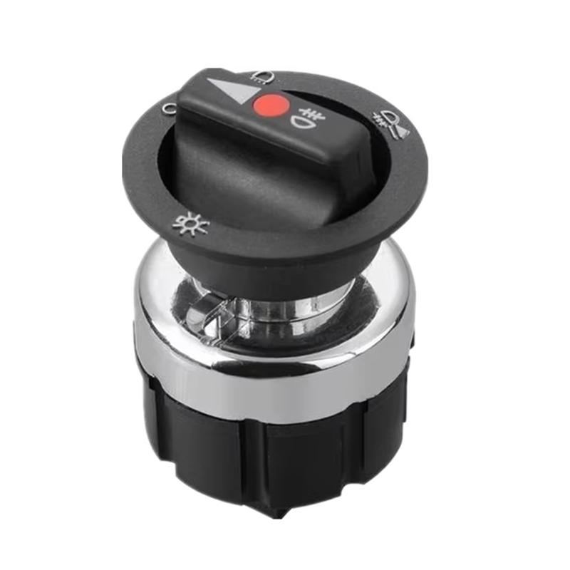 0005456704 Переключатель фар Для Mercedes Benz Переключатель регулировки фар A0005456704-A87Q чёрный