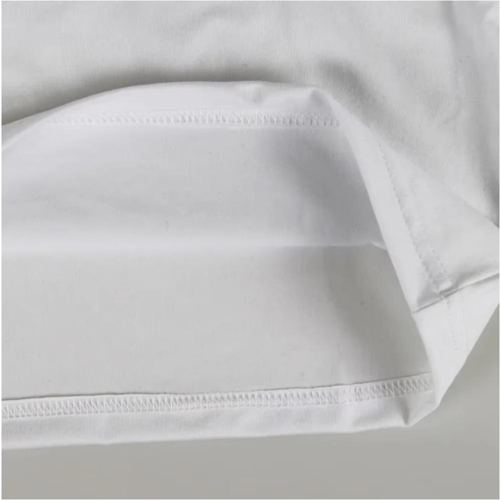 100% Cotton Funny T-Shirt Fishing Heartbeat Male Vintage Graphic Tshirt Men Novelty Streetwear T Shirt Men Homme Men's Clothes