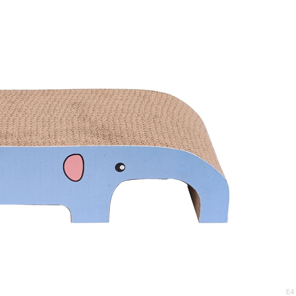 Cat Scratch Pad Corrugated Scratching Couch Large Furniture Protection Sofa Scratcher for Cats