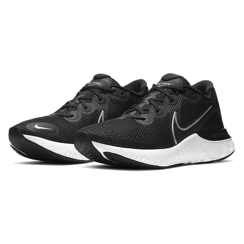 Nike Renew Run Svarte Sneakers CK6357-002