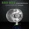BRS-H22 Owl Double-Head Portable Gas Tent Heater