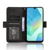 For Samsung Galaxy A16 5G/Galaxy A16 4G/Galaxy A17 4G/Galaxy A26 5G/Galaxy A17 5G Leather Case Phone Wallet Cover with Multiple Card Slots