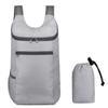 Lightweight Outdoor Folding Backpack - Water-Repellent Travel, Fitness, Sports, School Bag & Gift