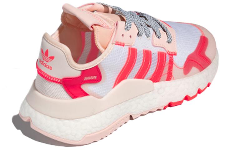 Adidas Originals Nite Jogger 'Pink Blue' Women's FY3105