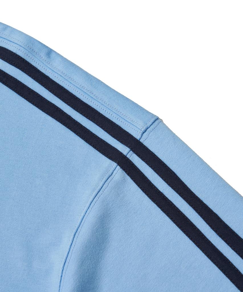 URBANDTYPE Football Jersey Long Sleeve_Sky Blue