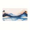 Pc D Flat Tropical Beach Scene Aluminum License Plate Vibrant Palm Trees And Mountain Scenery Car Vanity Tag