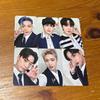 [USED] ATEEZ Mipen Photocard