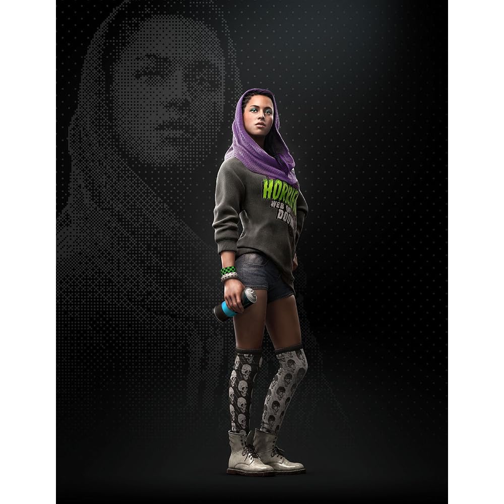 UBI The Best Watch Dogs 2 [CERO Rating “Z”] - PS4