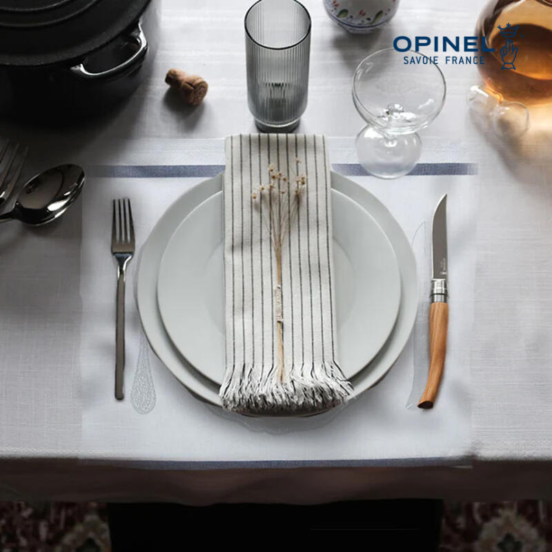 OPINEL Хлопковая скатерть