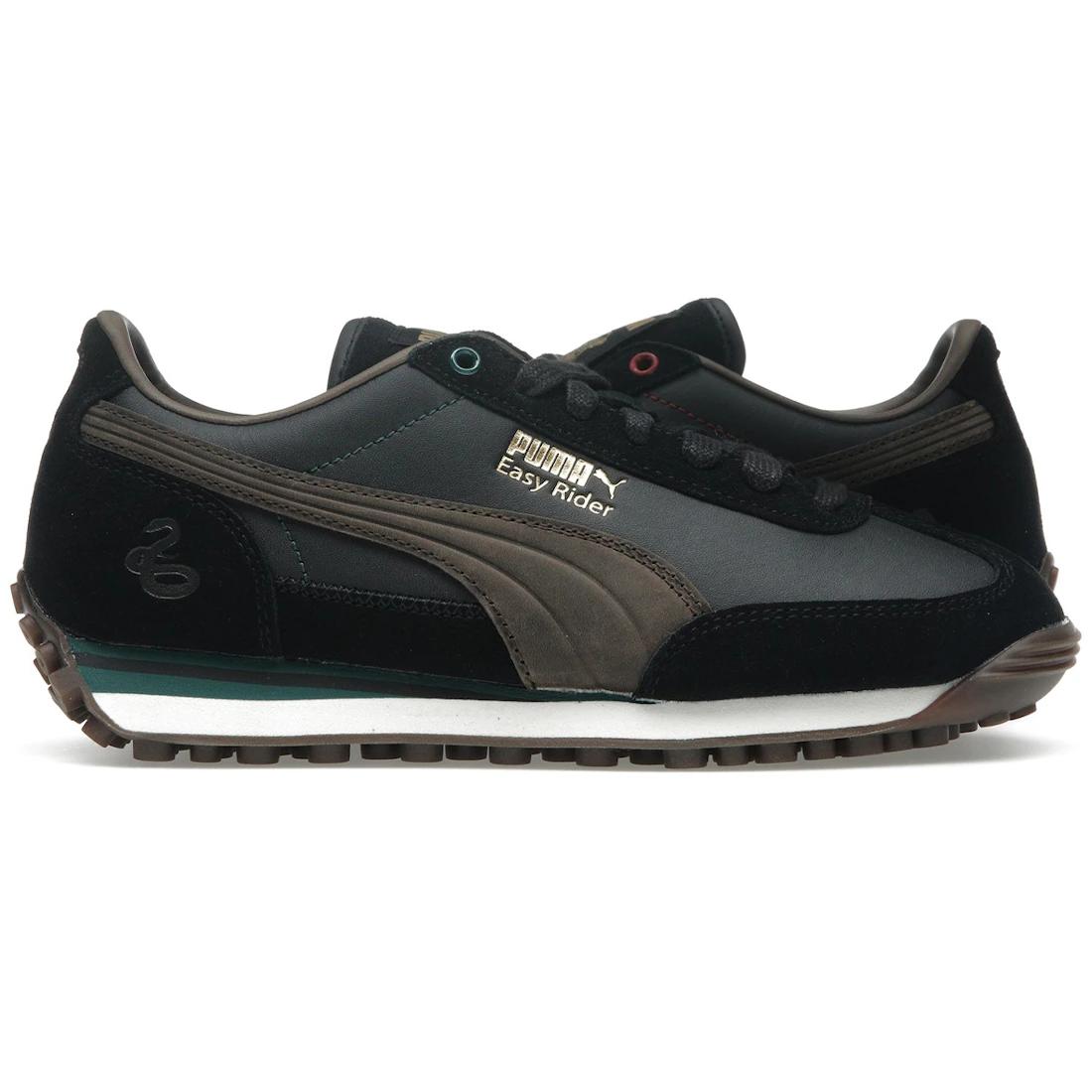 

Кроссовки Puma Easy Rider Гарри Поттер Золотой Снитч (GS)(401429-01) 38