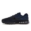 Nike Air Max 2017 Binary Blue Unisex-Sneaker Schwarz-Obsidian 849559-405