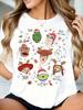 Funny Toy Story Characters Mouse TShirt Unisex 3