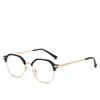 Tr90 Business Mens Eyeglass Frame With Blue Light Blocking For Fashionable Office Wear