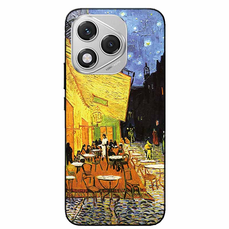 For Honor 400 Lite Case Animal Soft TPU Silicone Back Cover Case for Honor 400 Lite 5G ABR-NX1 Protective Capa Honor 400 Lite 5G