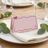 Foldable Wedding Seat Cards Elegant Wedding Table Seat Cards Wedding Place Cards  Wedding Party