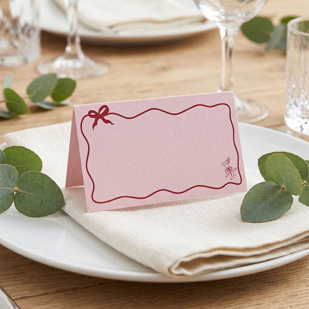 Foldable Wedding Seat Cards Elegant Wedding Table Seat Cards Wedding Place Cards  Wedding Party