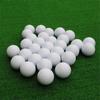 Fashion White Durable Indoor&outdoor Air Ball Golf Ball Soft Texture Ball Sports Tool