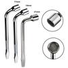 1/3pcs 17/19/21mm Wheel Nut Wrench Heavy Duty Lug Hex Nut Bolt Socket Spanner Extending Handle Wrench Hand Tools