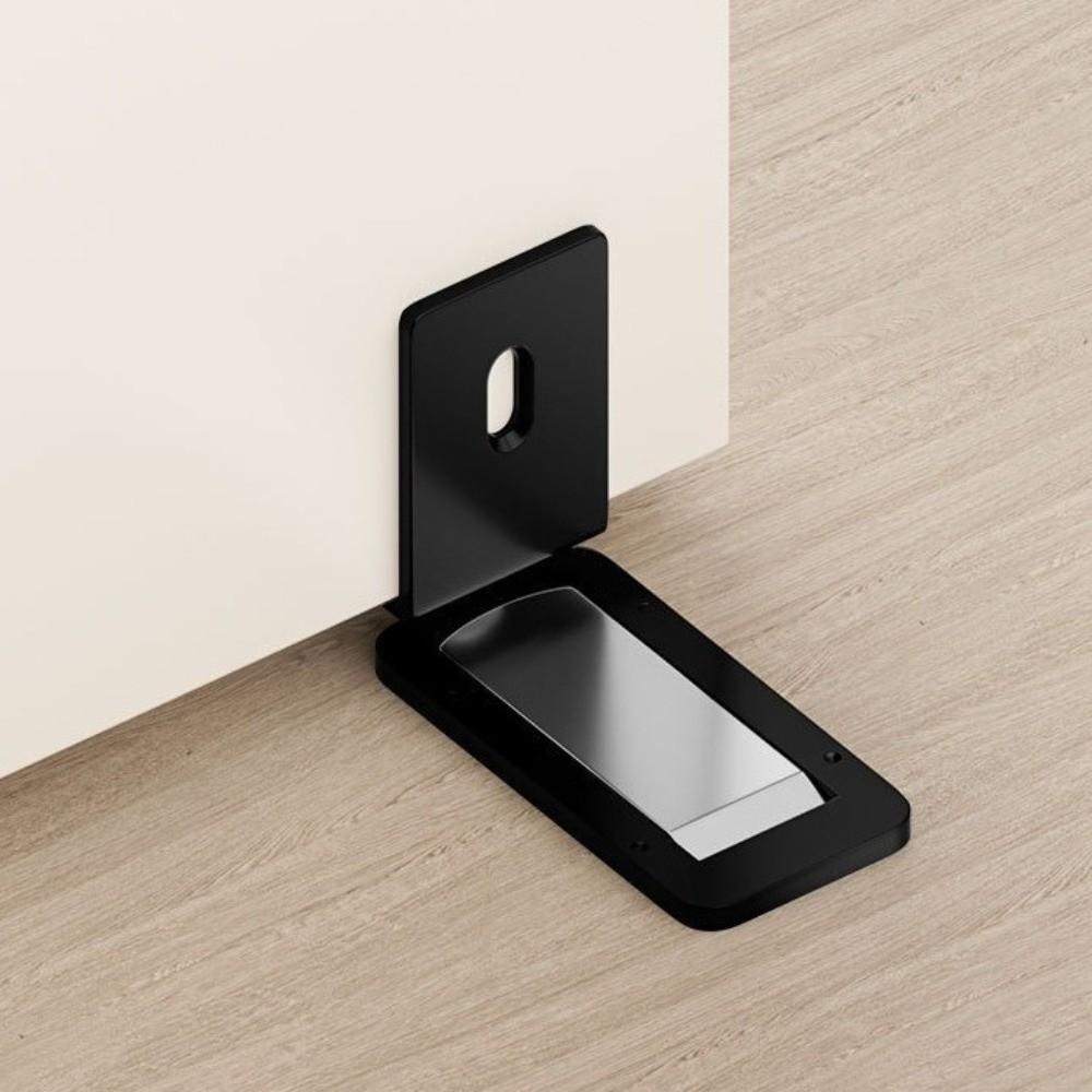Non-Punch Magnetic Door Stopper Invisible Anti-collision Door Holders Hidden Doorstop Home