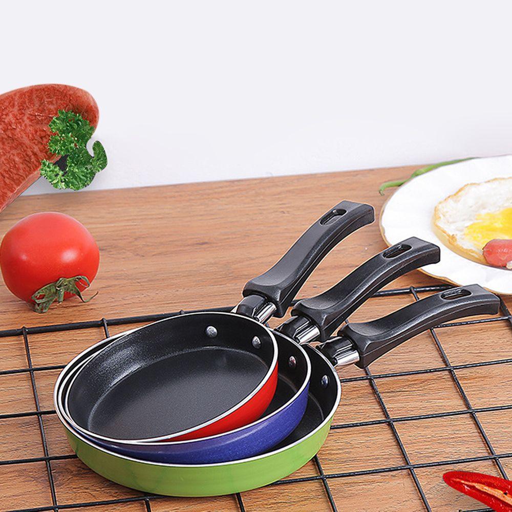 Kitchen Cookware Breakfast Tools Omelets Pot Omelette Pans Frying Pan Fried Non Stick