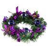 Christmas Wreaths Candle Holders  Candle Rings Candlestick Stand