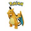 Cute Cartoon Backpack With Gengui And Charizard For Kids, Plush Toy Bag For Kindergarten