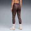 Leggings da donna Puma TAD ESSENTIAL SPOTTED HAZE marrone 52851513 r S