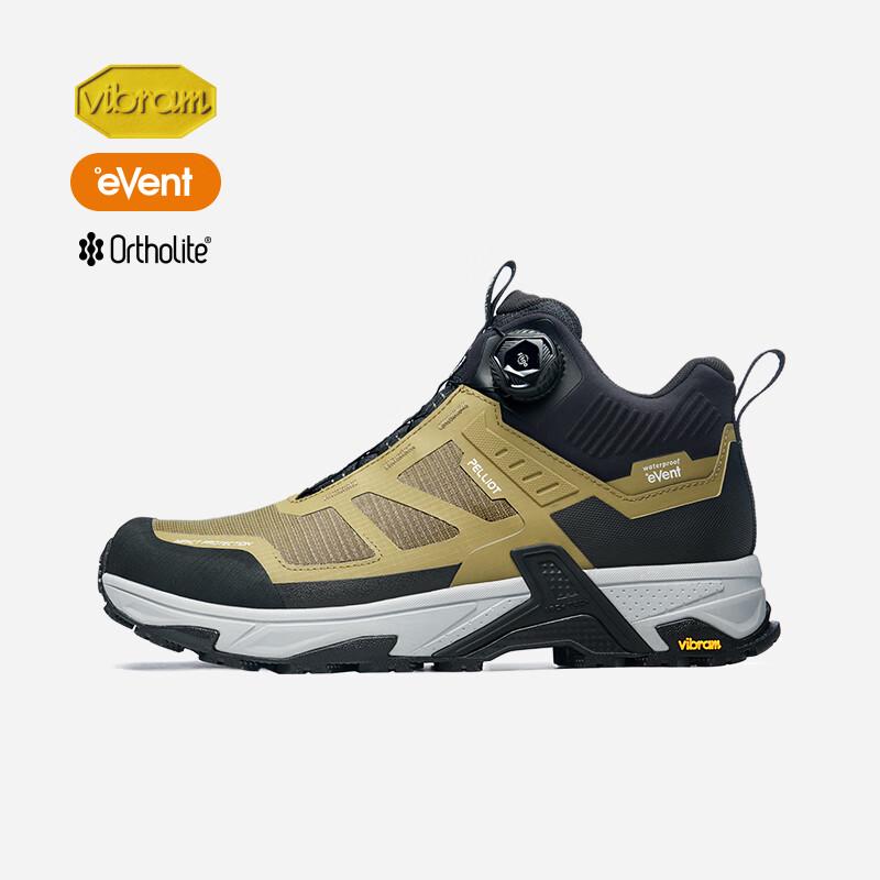 

Pelliot MT-Master Men s Vibram Outdoor Hiking Shoes US 9