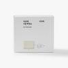 100 Unbleached 3-ply Cotton Pads