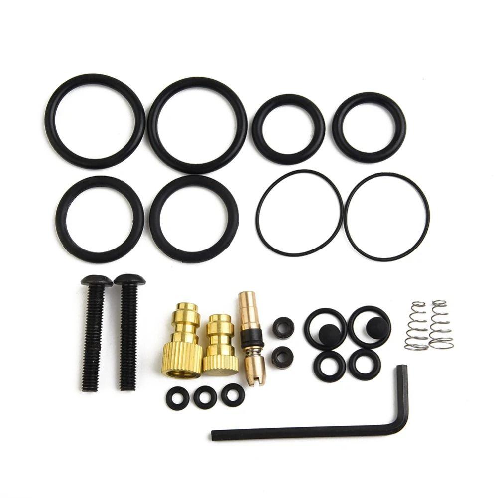 1Set 30mpa PCP Pump Sealing O-rings For Hand Operated Air Pump Air Pump Replacement Kits