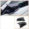 Capac Carcasă Oglindă Retrovizoare Laterală Spate ABS Fibră de Carbon pentru BMW F20 F21 F22 F23 F30 F31 F32 F33 F36 E84 F87 51167292745