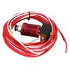 3D Printer Nozzle Parts Pluggable Thermistor Silicone Cover 3D Printer Extruder Hot End Kit 12V
