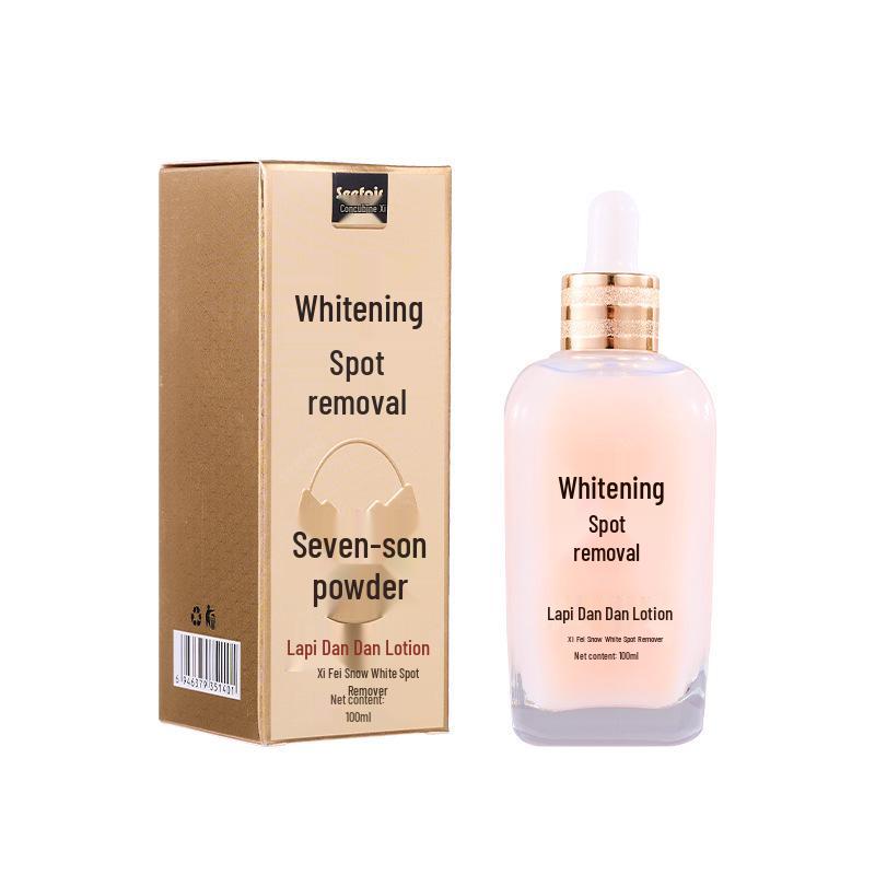 

Qianfei Отбеливающий коллагеновый тонер и лосьон 3-в-1 для удаления веснушек