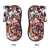 Custom Boa Hancock Japan Cartoon Glasses Case Cool Pirate Shell Eyeglasses Case Sunglasses Box