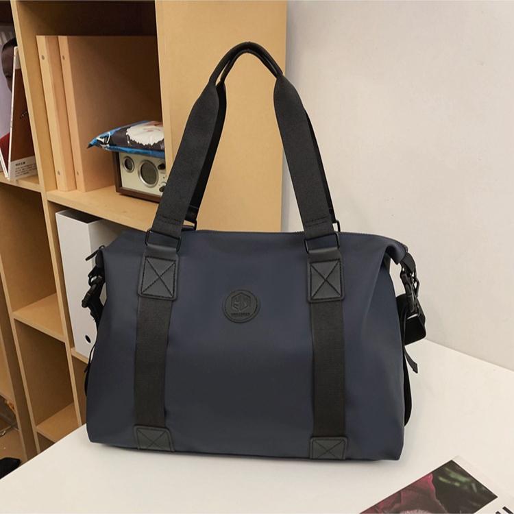 Borsa da viaggio per brevi distanze, leggera, piccola, da tenere a mano, borsa da viaggio sportiva, borsa a tracolla