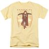 T-shirt Unisex "Through The Door" Serie TV Supergirl