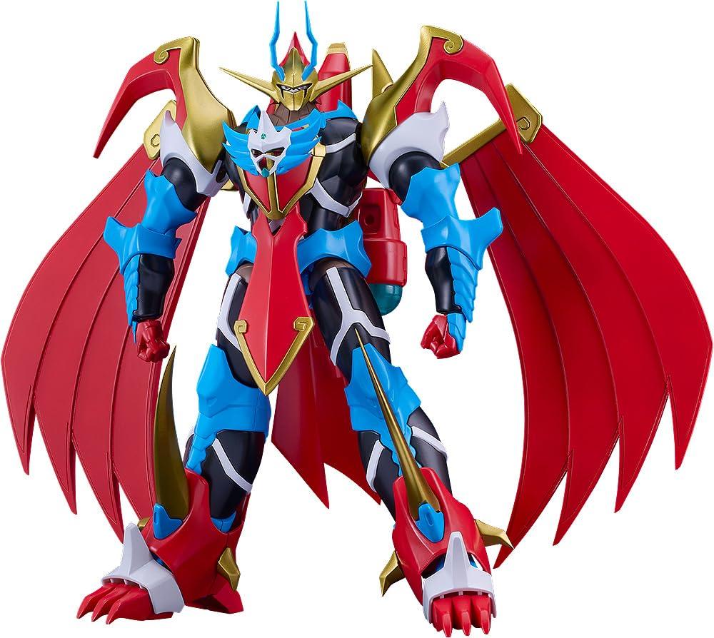 Good Smile Company MODEROID Yamato Takeru TV Anime Super Maku Sentai Gaioh Plastic Model Kit