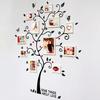 Modern Family Photo Frame Tree Removable Wall Decal Art Sticker DIY Home Decor
