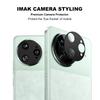 Für Redmi K80 Pro 5G Glaslinsenfolie IMAK Kamera-Styling Premium Kameraschutz