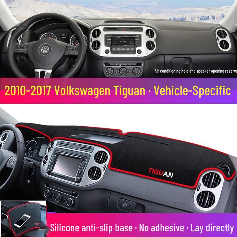 Volkswagen Passat/Tayron/Jetta VA3/T-Roc Armaturenbrett Blendfreies Sonnenschutz-Matte
