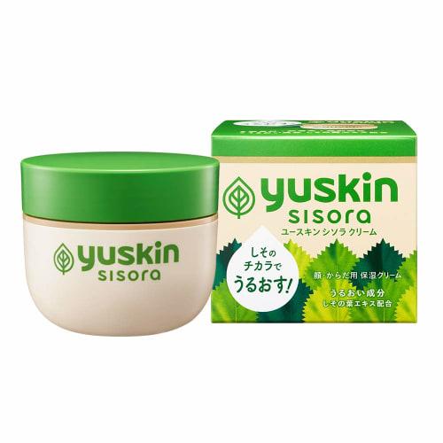 

yuskin shisola cream 110g bottle [quasi-drug]