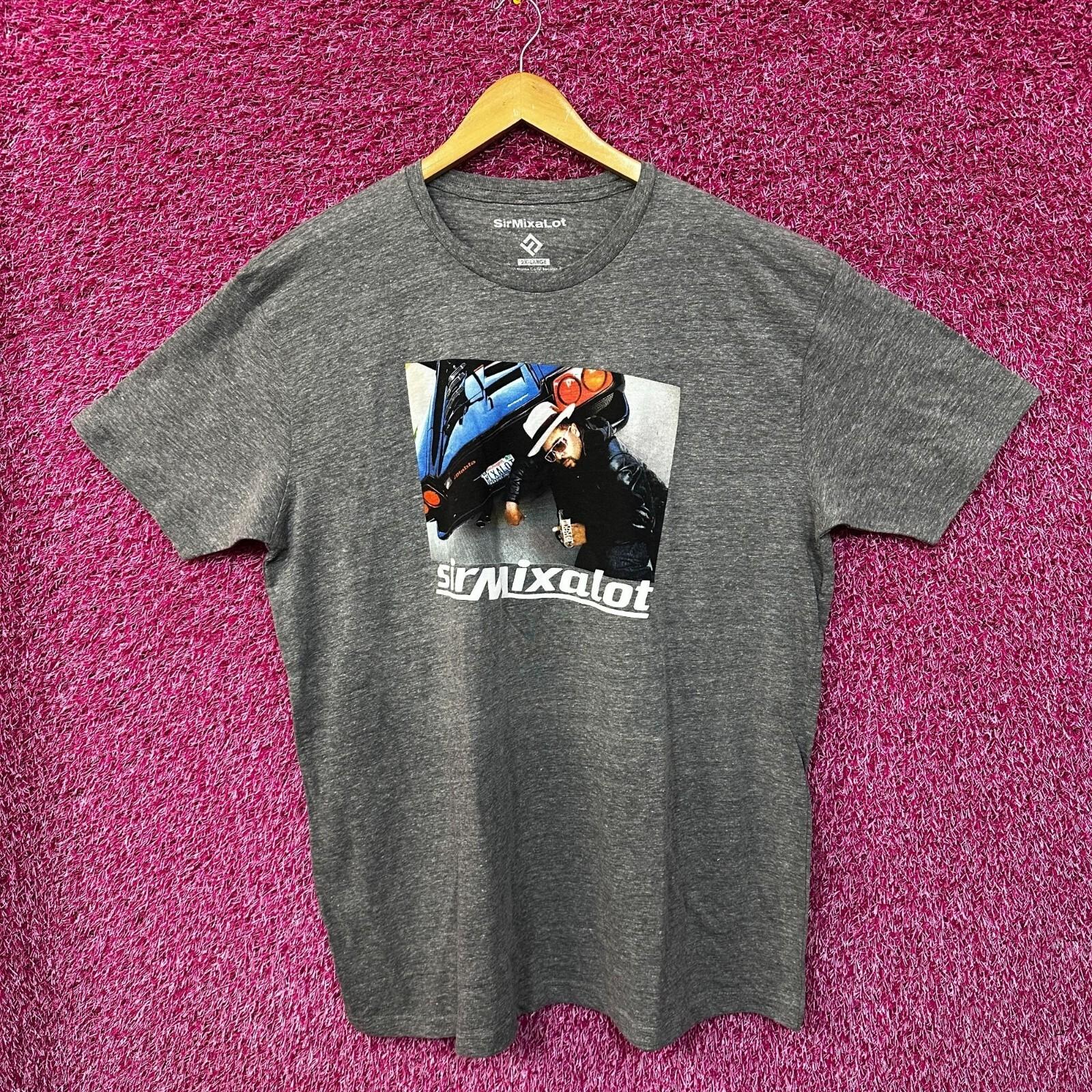 SirMixaLot Baby Got Back Retro Rap Tshirt 3XL