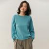 Qinghe 100% Reiner Kaschmir Damenpullover - Ultraweicher Luxus Winterpullover