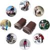 Universal Stroller Gloves Waterproof Warm Mittens Windproof Pram Shopping Cart Hand Muff Split Baby Cart Hand Gloves