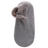 Women's Autumn Winter Thickened Warm Fleece Socks Lace Ankle Socks Non-slip Floor Socks