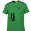 Summer men/women CCCP Soviet KGB Moscow casual all cotton short sleeved T-shirt