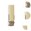 Soap Dispenser Hand Wash Wall Mount 450ml Press Type No Drill Lotion for