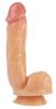 Gode réaliste Beats Real 16.5 x 5cm - Chisa Novelties - Godes Réalistes