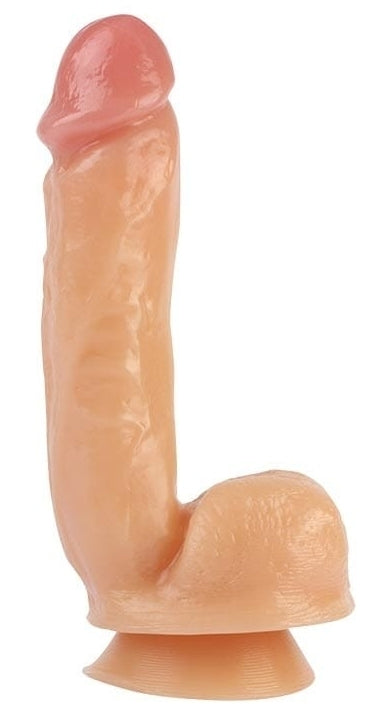 Beats Real Realistic Dildo 16.5 X 5cm - Chisa Novelties - Realistic Dildos