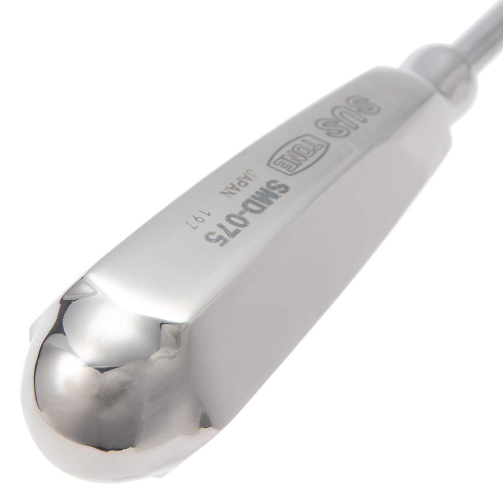 TONE SUS Screwdriver x SMD-075 (-) 0.8 5.5